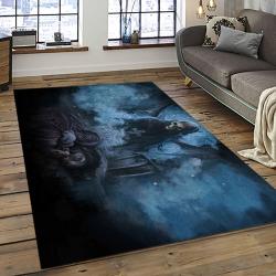 Avenged Sevenfold Heavy Metal Band Music Metalheads Carpet Area Rug Home Decor Best Gift For Friends AS23