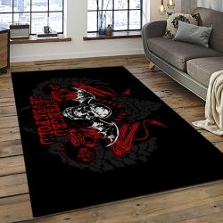 Avenged Sevenfold Heavy Metal Band Music Metalheads Carpet Area Rug Home Decor Best Gift For Friends AS26