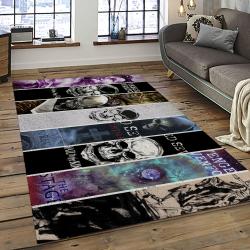 Avenged Sevenfold Heavy Metal Band Music Metalheads Carpet Area Rug Home Decor Best Gift For Friends AS3