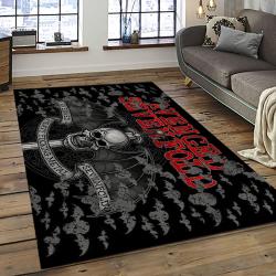 Avenged Sevenfold Heavy Metal Band Music Metalheads Carpet Area Rug Home Decor Best Gift For Friends AS4
