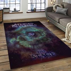 Avenged Sevenfold Heavy Metal Band Music Metalheads Carpet Area Rug Home Decor Best Gift For Friends AS9