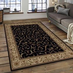 Aztec Southwestern Geometric Shape Pattern Carpet Area Rug Best Gift For Home Decor Event Gift ASG14