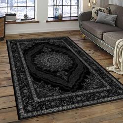 Aztec Southwestern Geometric Shape Pattern Carpet Area Rug Best Gift For Home Decor Event Gift ASG34
