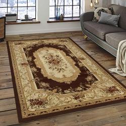 Aztec Southwestern Geometric Shape Pattern Carpet Area Rug Best Gift For Home Decor Event Gift ASG8