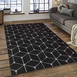 Aztec Southwestern Geometric Shape Pattern Carpet Area Rug Best Gift For Home Decor Event Gift ASG86