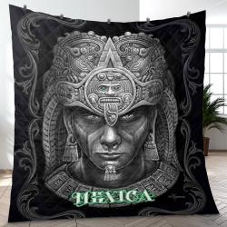 Chicano Cholo Style Culture Quilt Blanket Best Event Gift For Family And Friends CC15