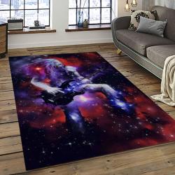 Cliff Burton Rapper Hiphop Music Retangle Carpet Area Rug Home Decor Best Gift For Fan And Friends CB26