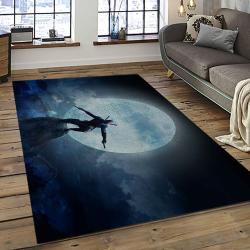 Deadpool Marvel Movie Retangle Carpet Area Rug Home Decor Best Gift For Fan And Friends DP31