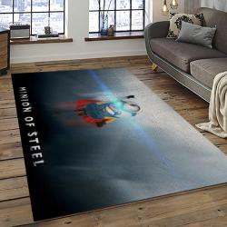 Despicable Me Film Movie Minion Characters Area Rug Home Decor Halloween Gift Best Present For Friends DMM90