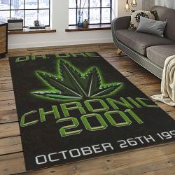 Dr. Dre Rapper Hiphop Music Retangle Carpet Area Rug Home Decor Best Gift For Fan And Friends DD10