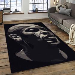 Dr. Dre Rapper Hiphop Music Retangle Carpet Area Rug Home Decor Best Gift For Fan And Friends DD13