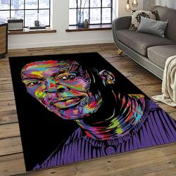 Dr. Dre Rapper Hiphop Music Retangle Carpet Area Rug Home Decor Best Gift For Fan And Friends DD20