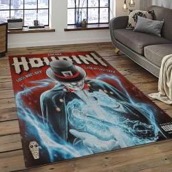 Eminem Legend Rapper Hiphop Music Rap Carpet Area Rug Home Decor Gift For Fans Gift For Friends EMM4