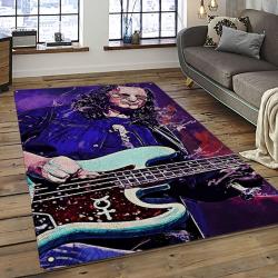 Geddy Lee Rapper Hiphop Music Retangle Carpet Area Rug Home Decor Best Gift For Fan And Friends GL21