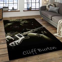 Geddy Lee Rapper Hiphop Music Retangle Carpet Area Rug Home Decor Best Gift For Fan And Friends GL22