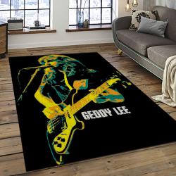 Geddy Lee Rapper Hiphop Music Retangle Carpet Area Rug Home Decor Best Gift For Fan And Friends GL7