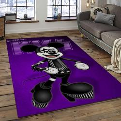 KISS Rock Band Music Retangle Carpet Area Rug Home Decor Best Gift For Fan And Friends AS26