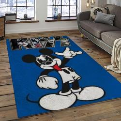 KISS Rock Band Music Retangle Carpet Area Rug Home Decor Best Gift For Fan And Friends AS27