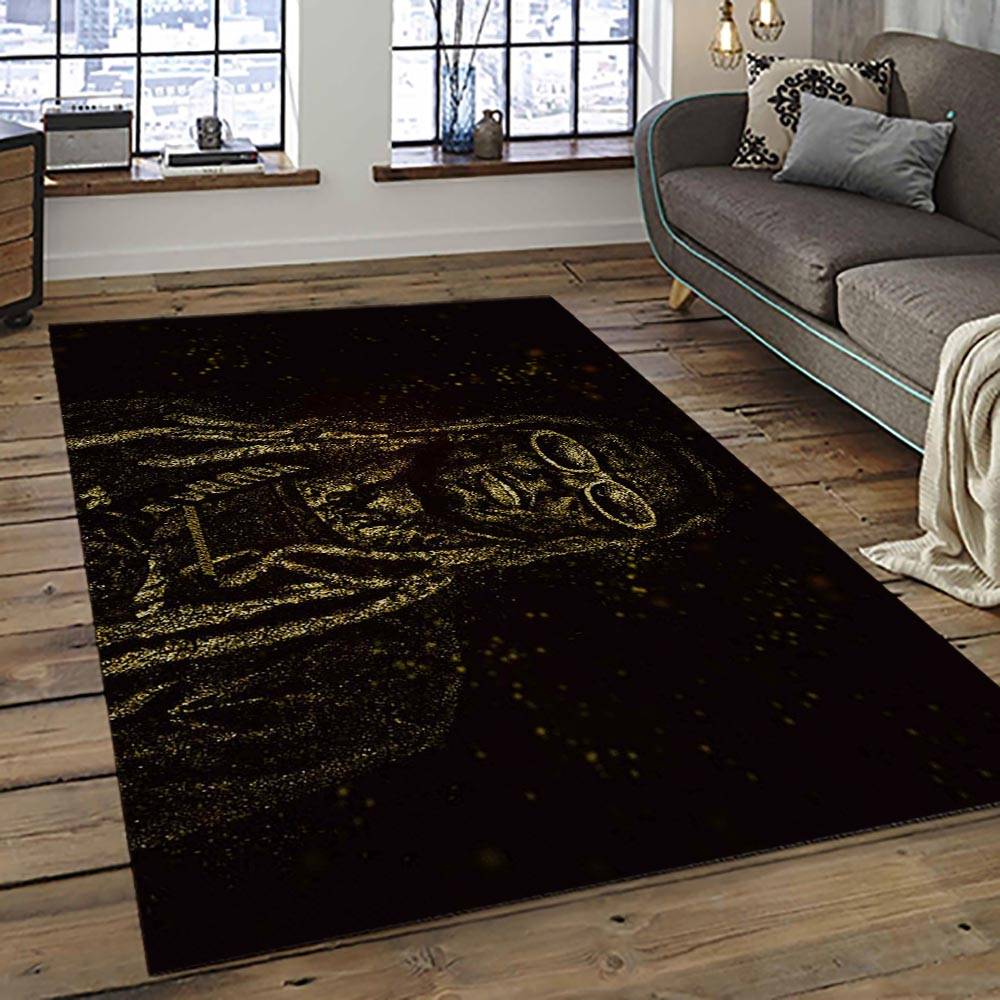 Lil Wayne Rapper Hiphop Music Rap Carpet Area Rug Home Decor Gift For Fans Gift For Friends LIL37