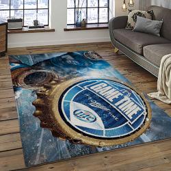 Miller Lite American Style Beer Retangle Carpet Area Rug Home Decor Gift Best Present For Friends ML14