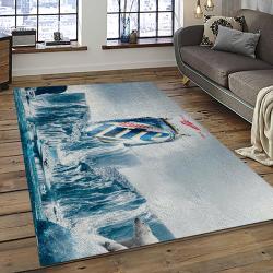 Miller Lite American Style Beer Retangle Carpet Area Rug Home Decor Gift Best Present For Friends ML16