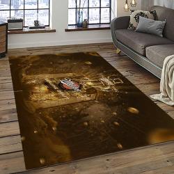 Miller Lite American Style Beer Retangle Carpet Area Rug Home Decor Gift Best Present For Friends ML18