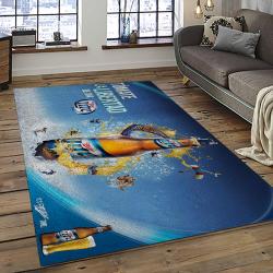 Miller Lite American Style Beer Retangle Carpet Area Rug Home Decor Gift Best Present For Friends ML2