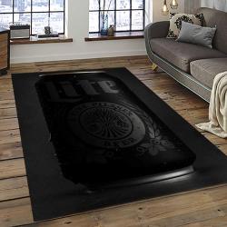 Miller Lite American Style Beer Retangle Carpet Area Rug Home Decor Gift Best Present For Friends ML38
