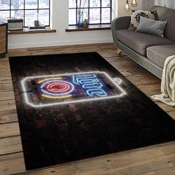 Miller Lite American Style Beer Retangle Carpet Area Rug Home Decor Gift Best Present For Friends ML41