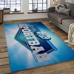 Miller Lite American Style Beer Retangle Carpet Area Rug Home Decor Gift Best Present For Friends ML7