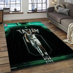 NBA Boston Celtics Basketball Team Logo Sport Carpet Area Rug Home Decor Best Gift For Friends BC73