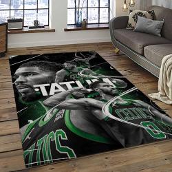 NBA Boston Celtics Basketball Team Logo Sport Carpet Area Rug Home Decor Best Gift For Friends BC75