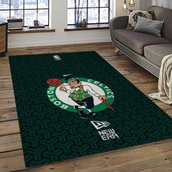 NBA Boston Celtics Basketball Team Logo Sport Carpet Area Rug Home Decor Best Gift For Friends BC82