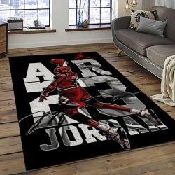 NBA Chicago Bulls Basketball Team Logo Sport Carpet Area Rug Home Decor Best Gift For Friends CB82