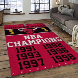 NBA Miami Heat Basketball Team Logo Sport Carpet Area Rug Home Decor Best Gift For Friends MH82