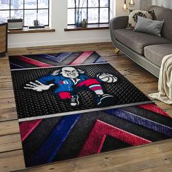 NBA Philadelphia 76ers Basketball Team Logo Sport Carpet Area Rug Home Decor Best Gift For Friends P7670