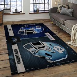 NCAA Duke Blue Devils Football Team Logo Sport Carpet Area Rug Home Decor Best Gift For Friends DKBD6