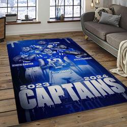 NCAA Duke Blue Devils Football Team Logo Sport Carpet Area Rug Home Decor Best Gift For Friends DKBD8