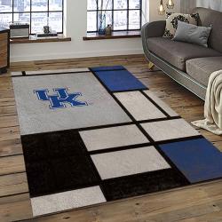 NCAA Kentucky Wildcats Football Team Logo Sport Carpet Area Rug Home Decor Best Gift For Friends KTWC16
