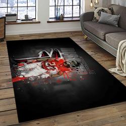 NFL Atlanta Falcons Football Team Logo Sport Carpet Area Rug Home Decor Best Gift For Friends ATFL11