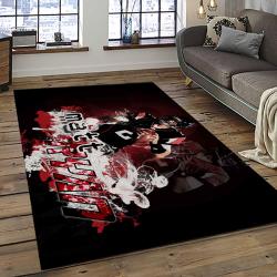 NFL Atlanta Falcons Football Team Logo Sport Carpet Area Rug Home Decor Best Gift For Friends ATFL12