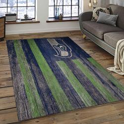 NFL Seattle Seahawks Football Team Logo Sport Carpet Area Rug Home Decor Best Gift For Friends SS86