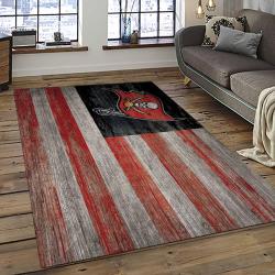 NFL Tampa Bay Buccaneers Football Team Logo Sport Carpet Area Rug Home Decor Best Gift For Friends TPBB19
