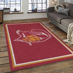NFL Tampa Bay Buccaneers Football Team Logo Sport Carpet Area Rug Home Decor Best Gift For Friends TPBB28