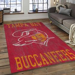 NFL Tampa Bay Buccaneers Football Team Logo Sport Carpet Area Rug Home Decor Best Gift For Friends TPBB29