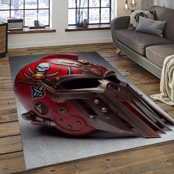 NFL Tampa Bay Buccaneers Football Team Logo Sport Carpet Area Rug Home Decor Best Gift For Friends TPBB50