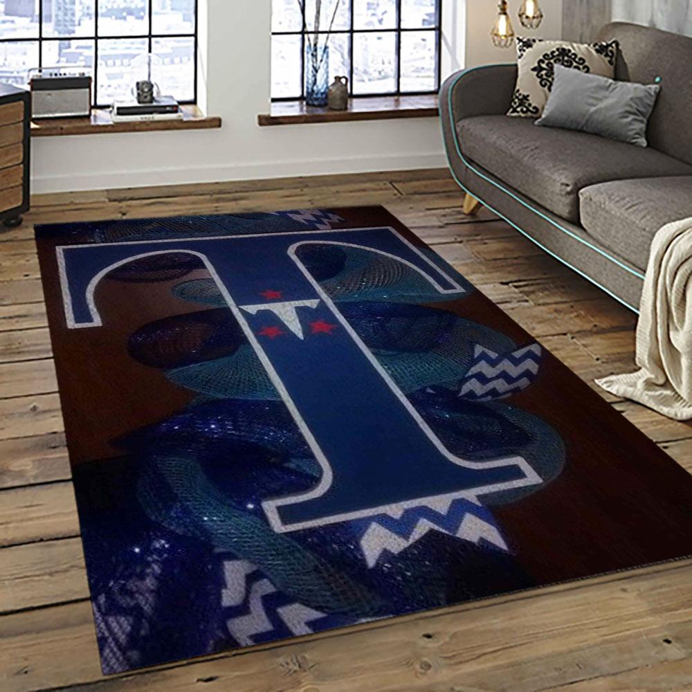 NFL Tennessee Titans Football Team Logo Sport Carpet Area Rug Home Decor Best Gift For Friends TT34