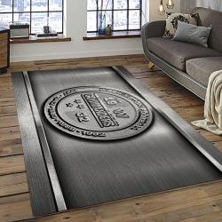 NFL Washington Commanders Football Team Logo Sport Carpet Area Rug Home Decor Best Gift For Friends WSCD36