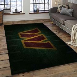 NFL Washington Commanders Football Team Logo Sport Carpet Area Rug Home Decor Best Gift For Friends WSCD37