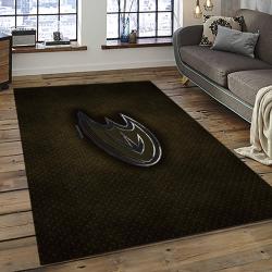 NHL Anaheim Ducks Ice Hockey Team Logo Sport Carpet Area Rug Home Decor Gift The Ducks Gift For Fans Gift For Son AHD39